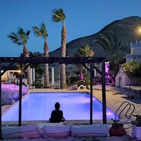 Bluemar Guest House Almería Exterior photo