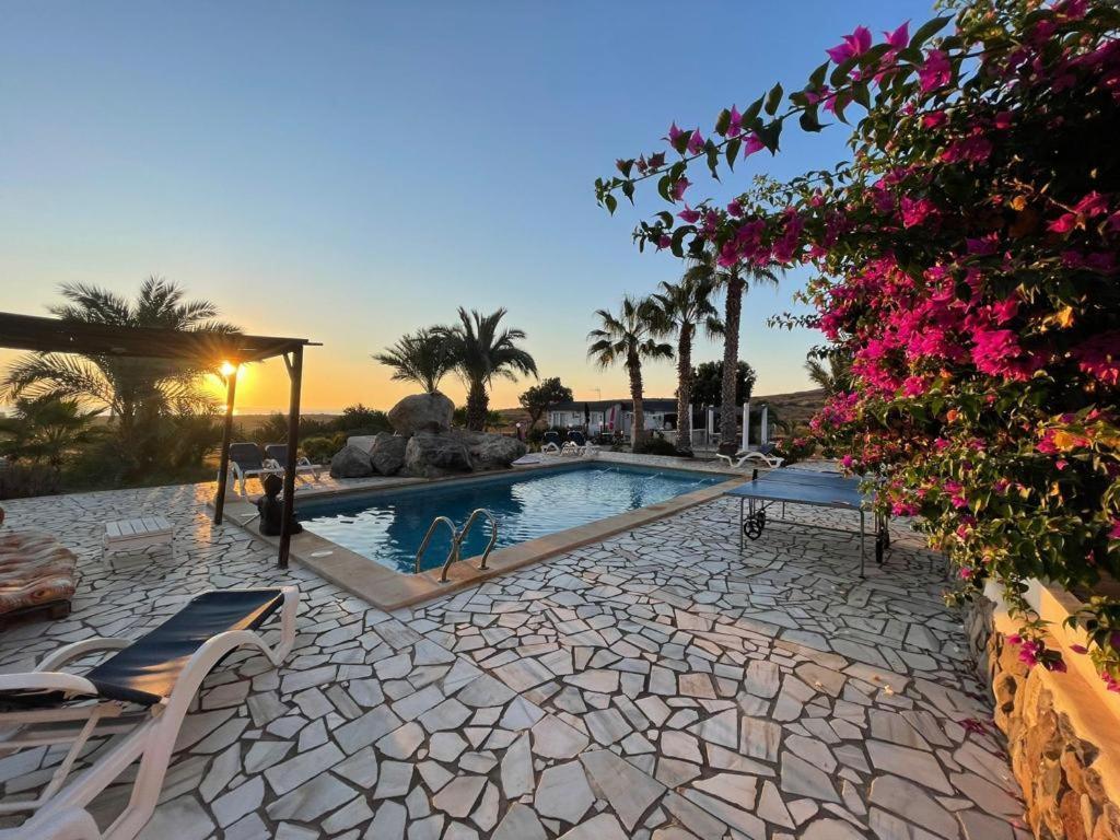 Bluemar Guest House Almería Exterior photo