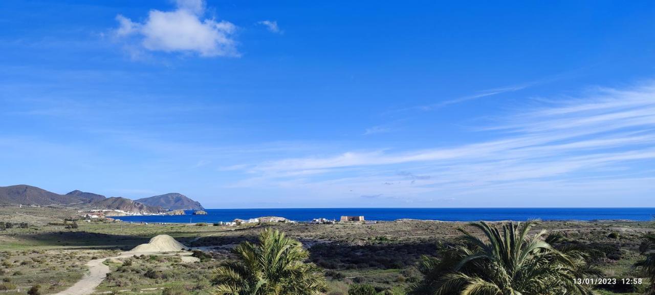 Bluemar Guest House Almería Exterior photo