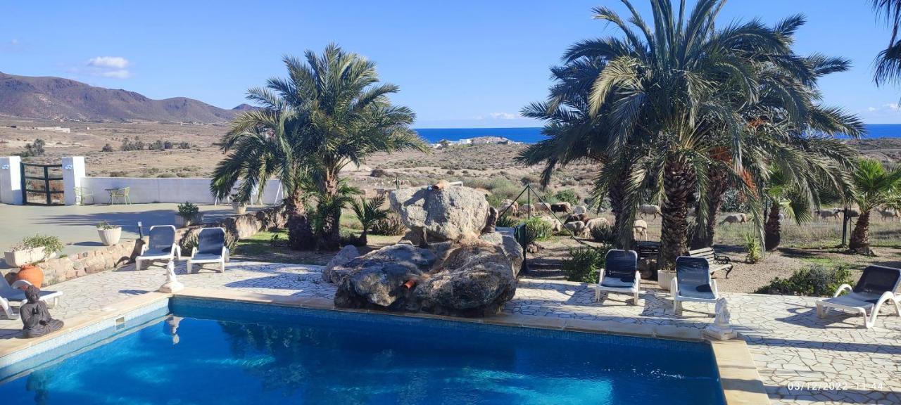 Bluemar Guest House Almería Exterior photo