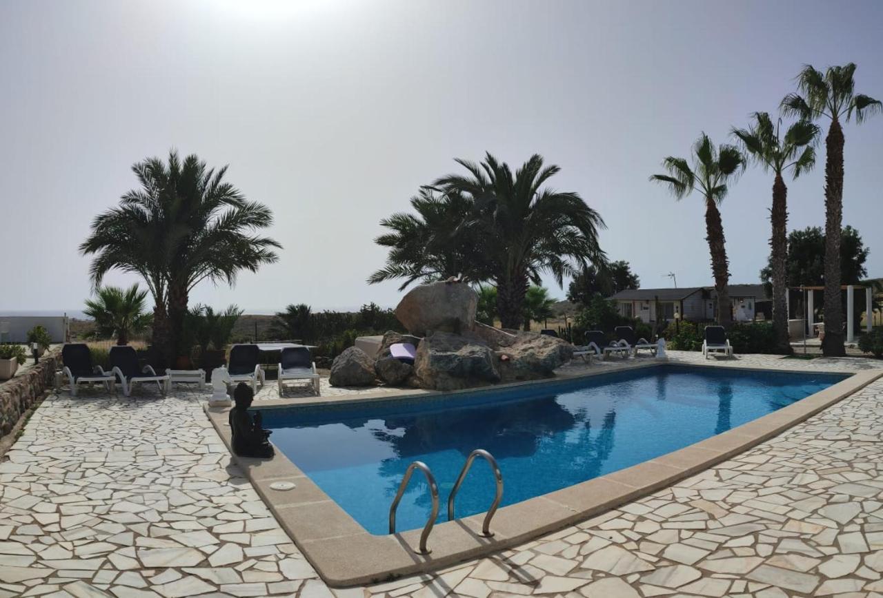 Bluemar Guest House Almería Exterior photo