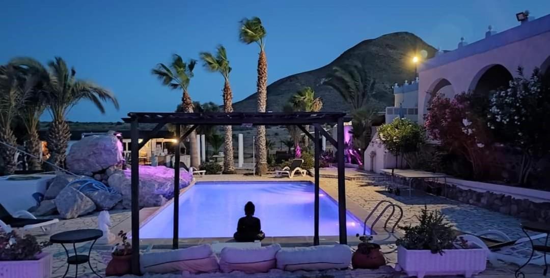 Bluemar Guest House Almería Exterior photo