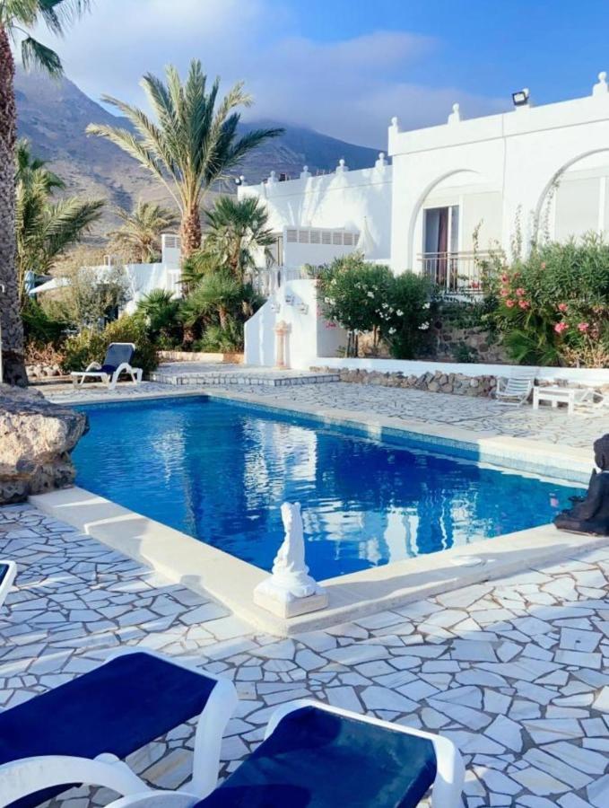 Bluemar Guest House Almería Exterior photo