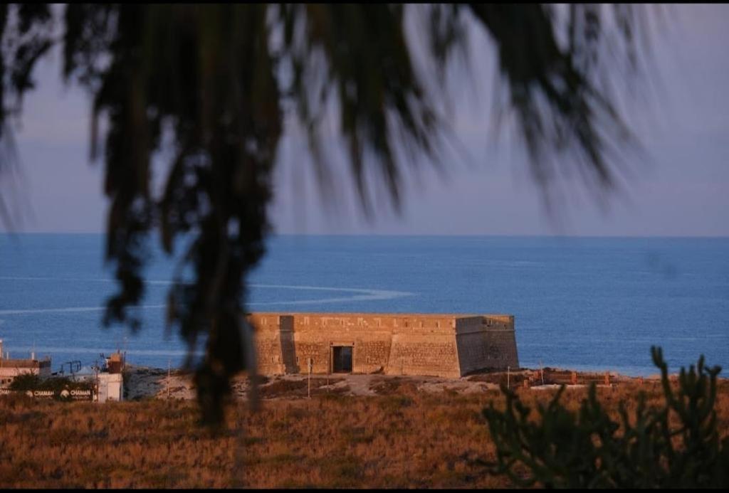 Bluemar Guest House Almería Exterior photo