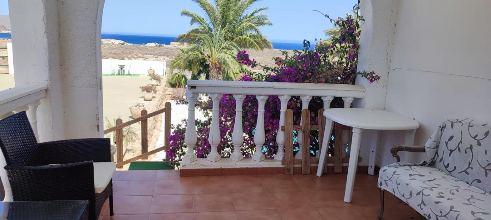 Bluemar Guest House Almería Exterior photo
