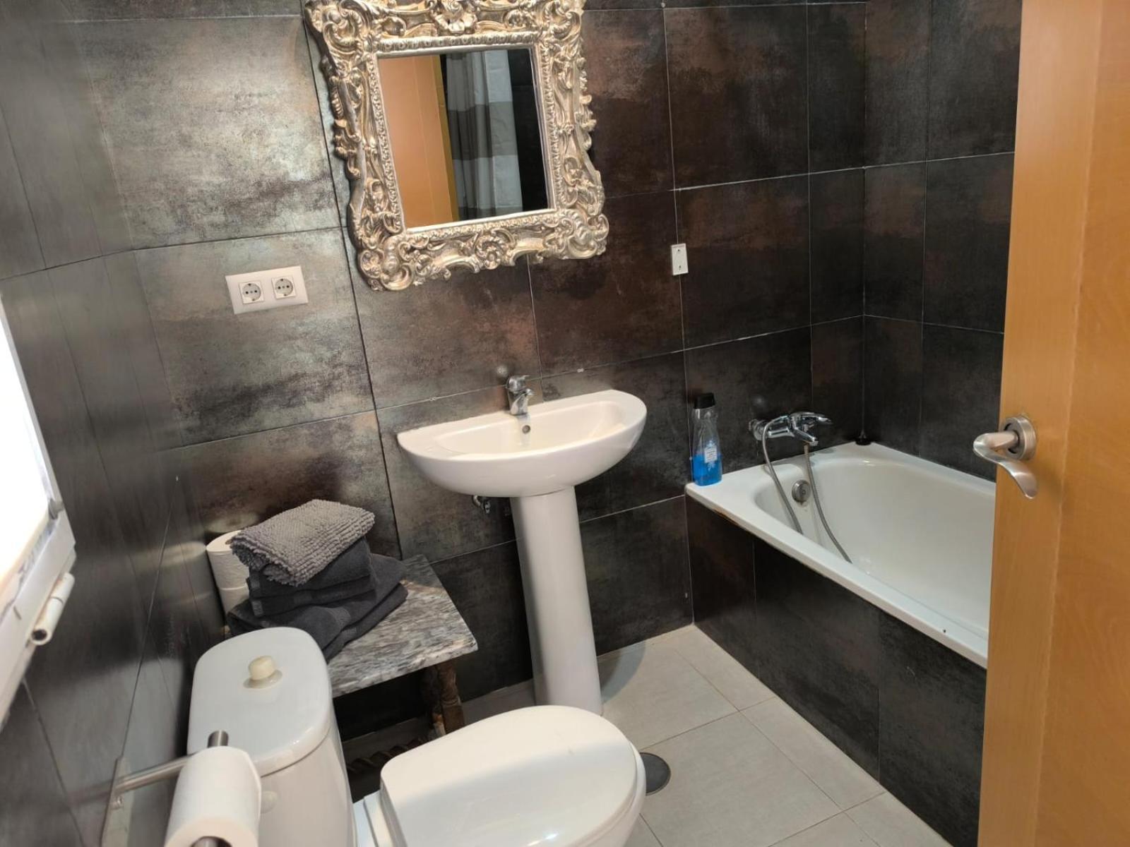 Bluemar Guest House Almería Room photo